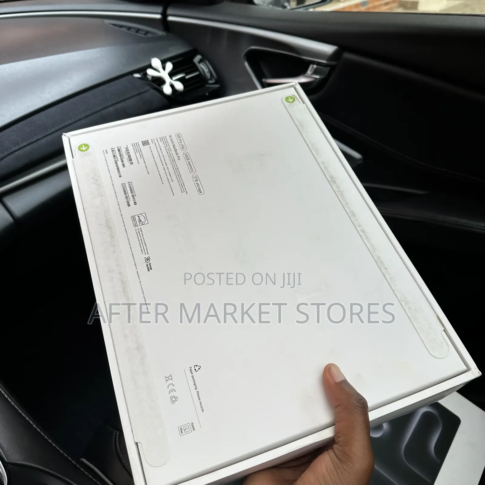 New Laptop Apple MacBook Pro 2026 M5 Pro 24GB Apple M5 Pro SSD 2T