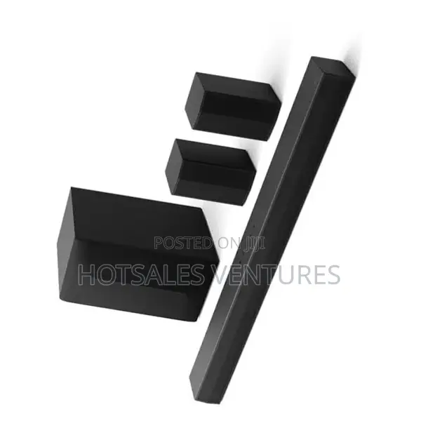 Quality LG 600w 5.1 Channel TV Sound Bar - S65tr