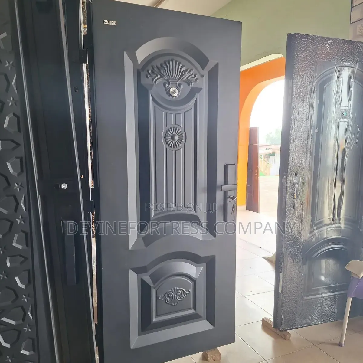 Qquality Sed Rough Door Single