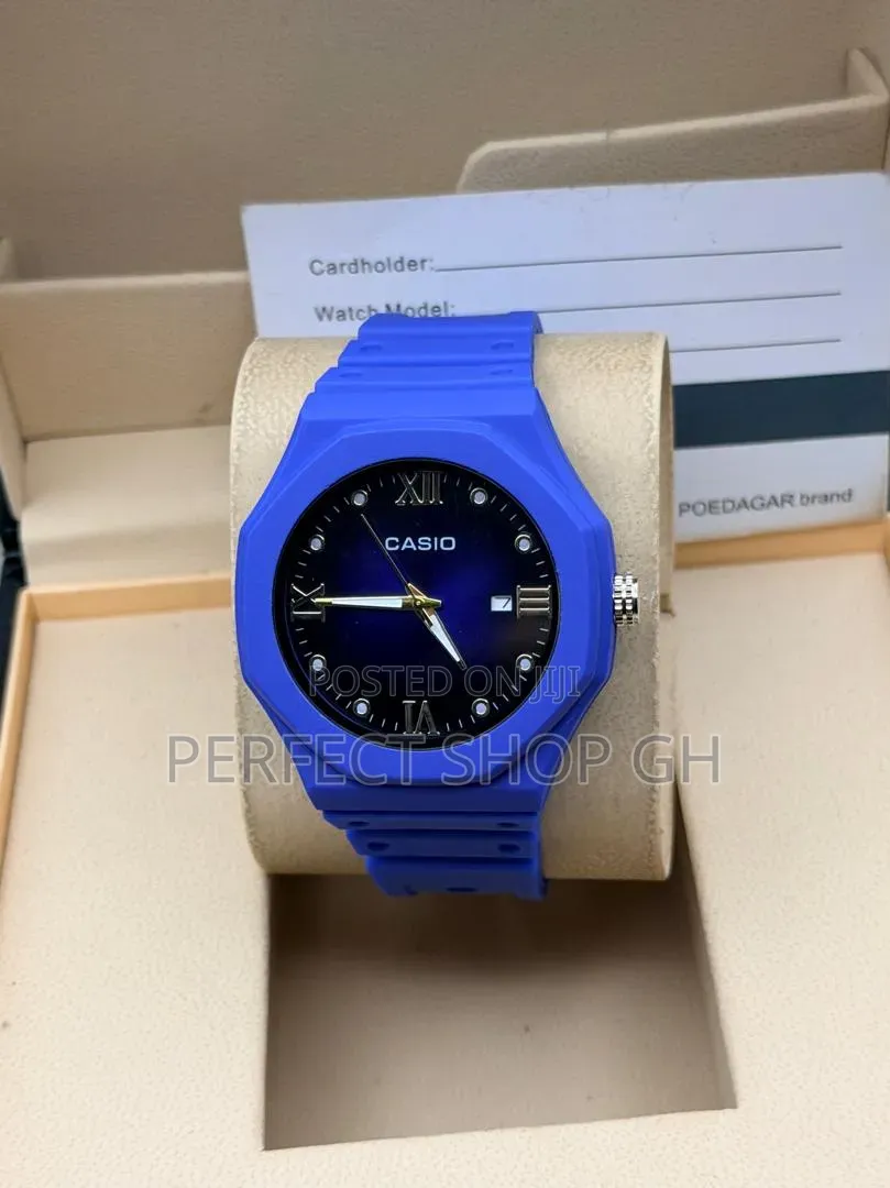 Original Casio Men's Watch