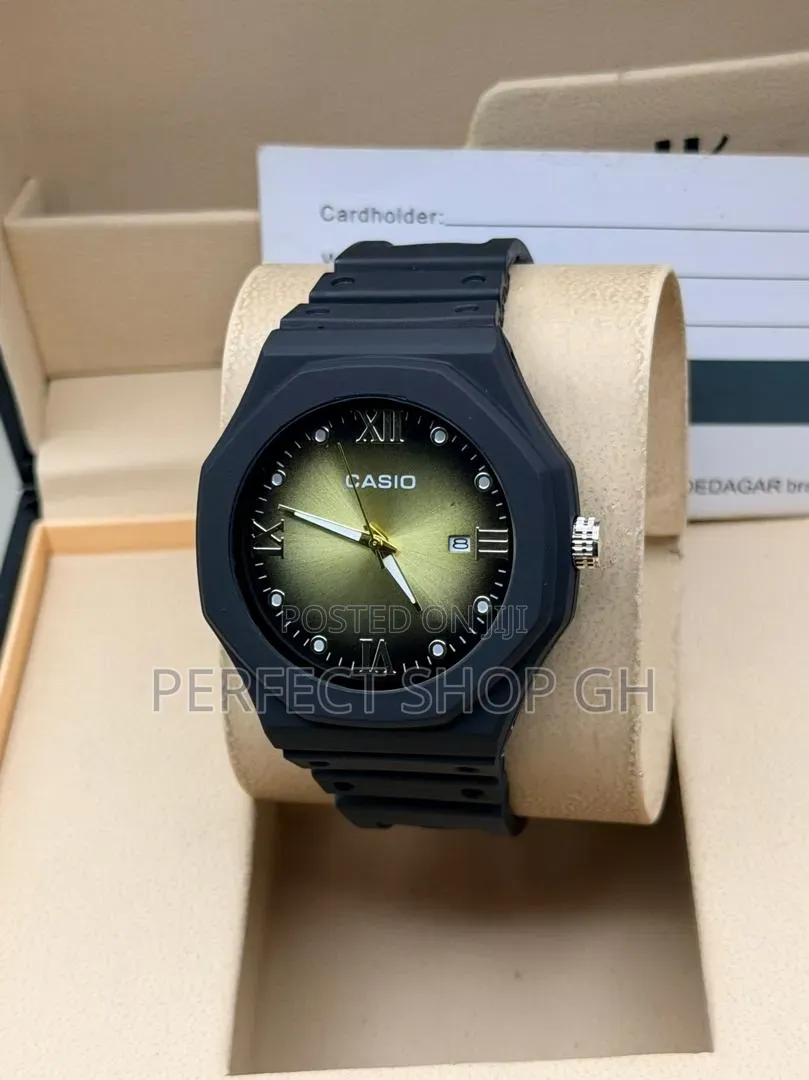 Original Casio Men's Watch