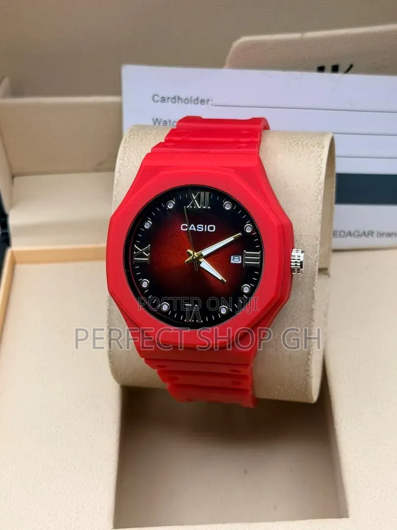 Original Casio Men's Watch