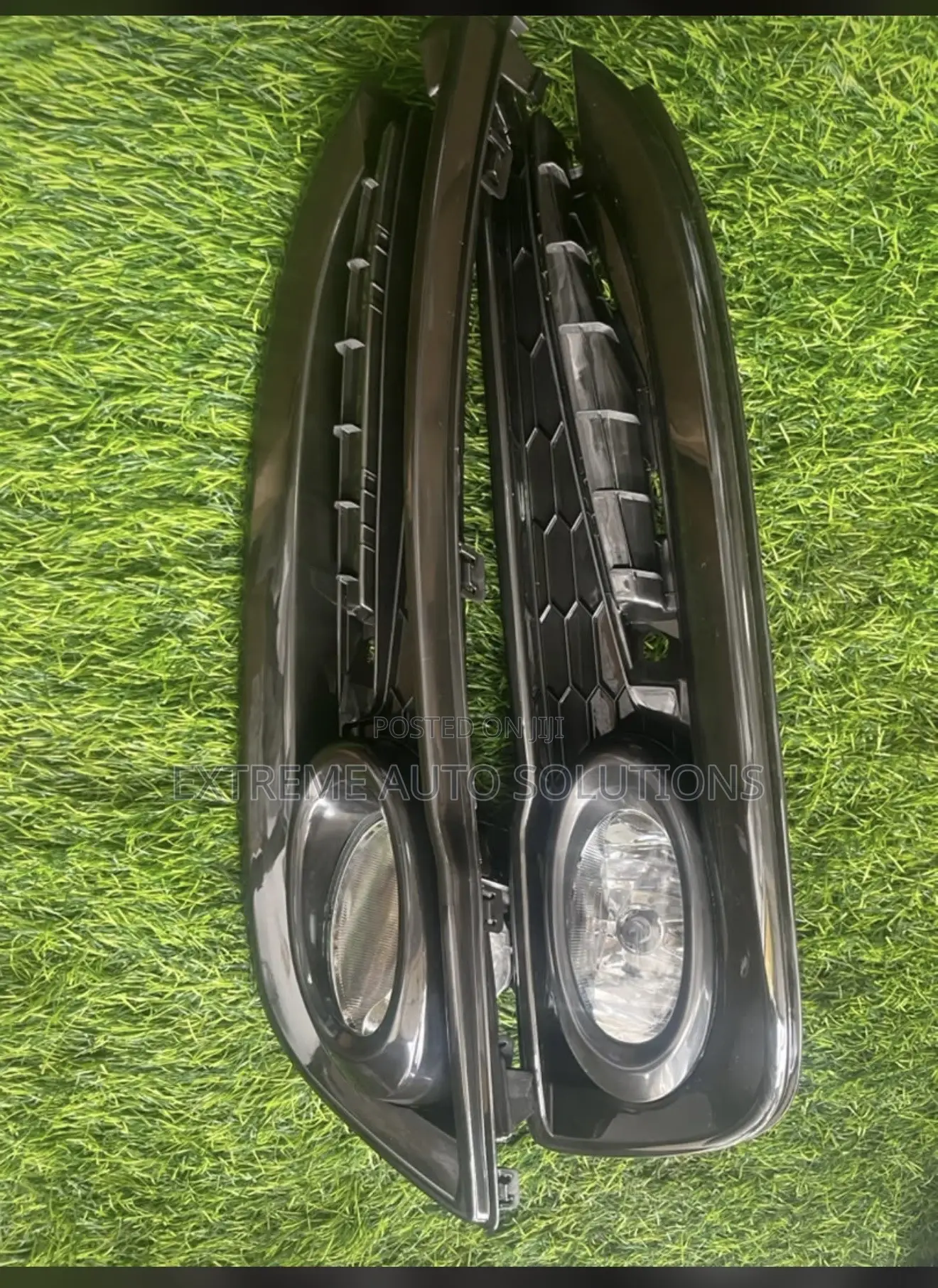 Civic 13-15 Fog Lamp and Cover