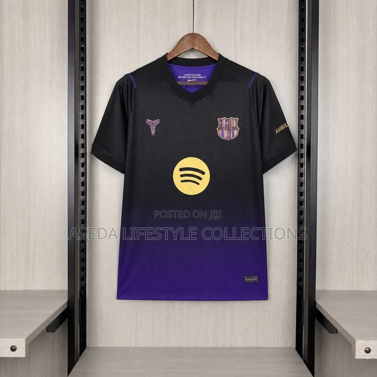 Barcelona Home and Away Kit 2026/27