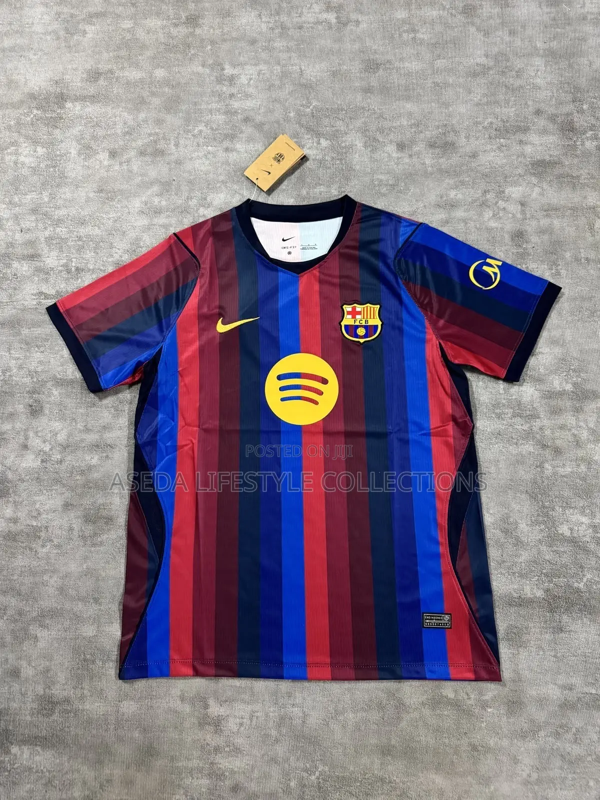 Barcelona Home and Away Kit 2026/27