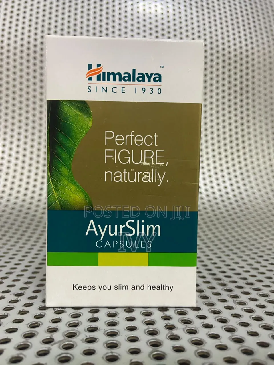 Himalaya Ayur Slim Capsules
