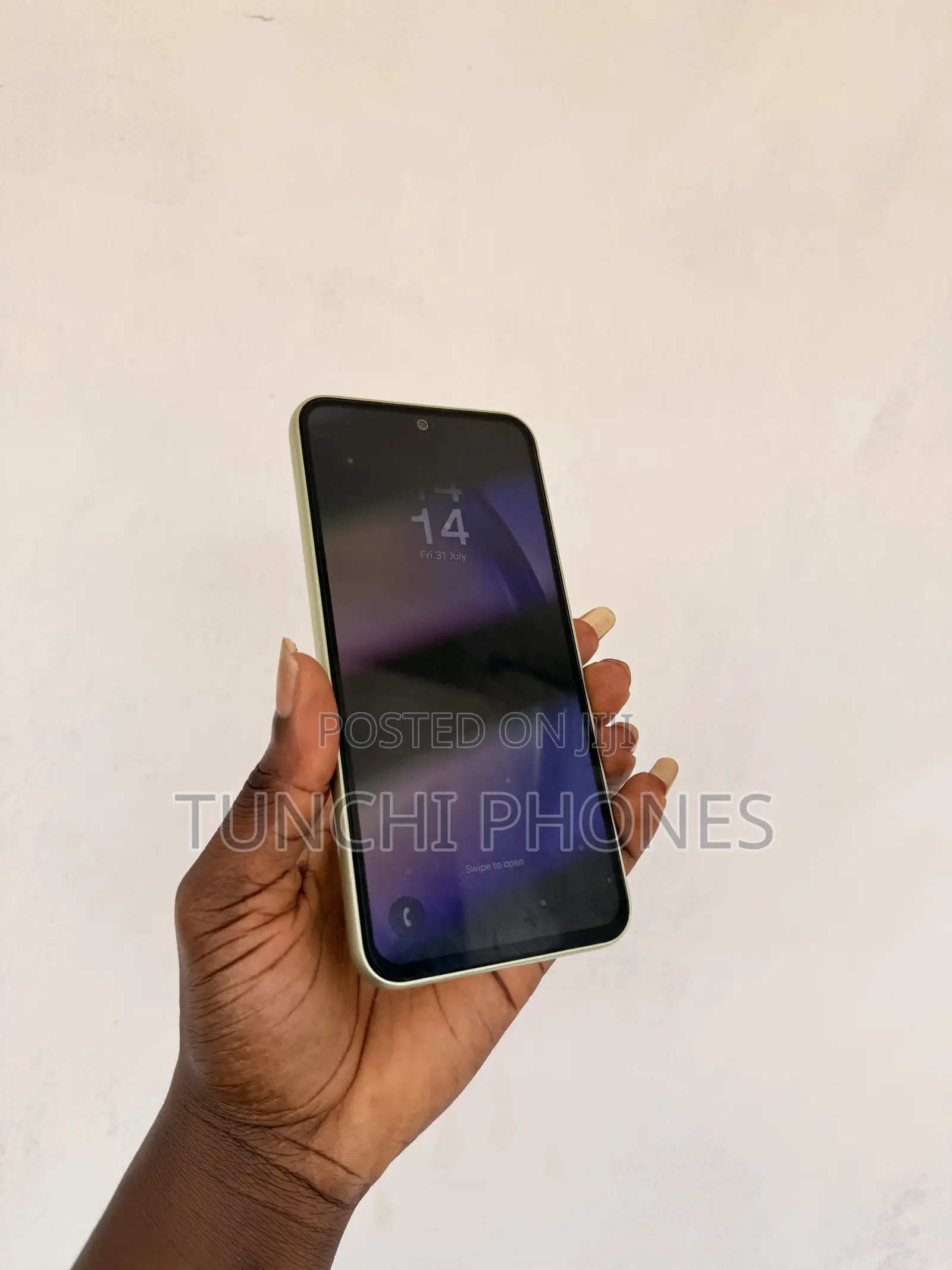 Samsung Galaxy A54 5G 128 GB Yellow
