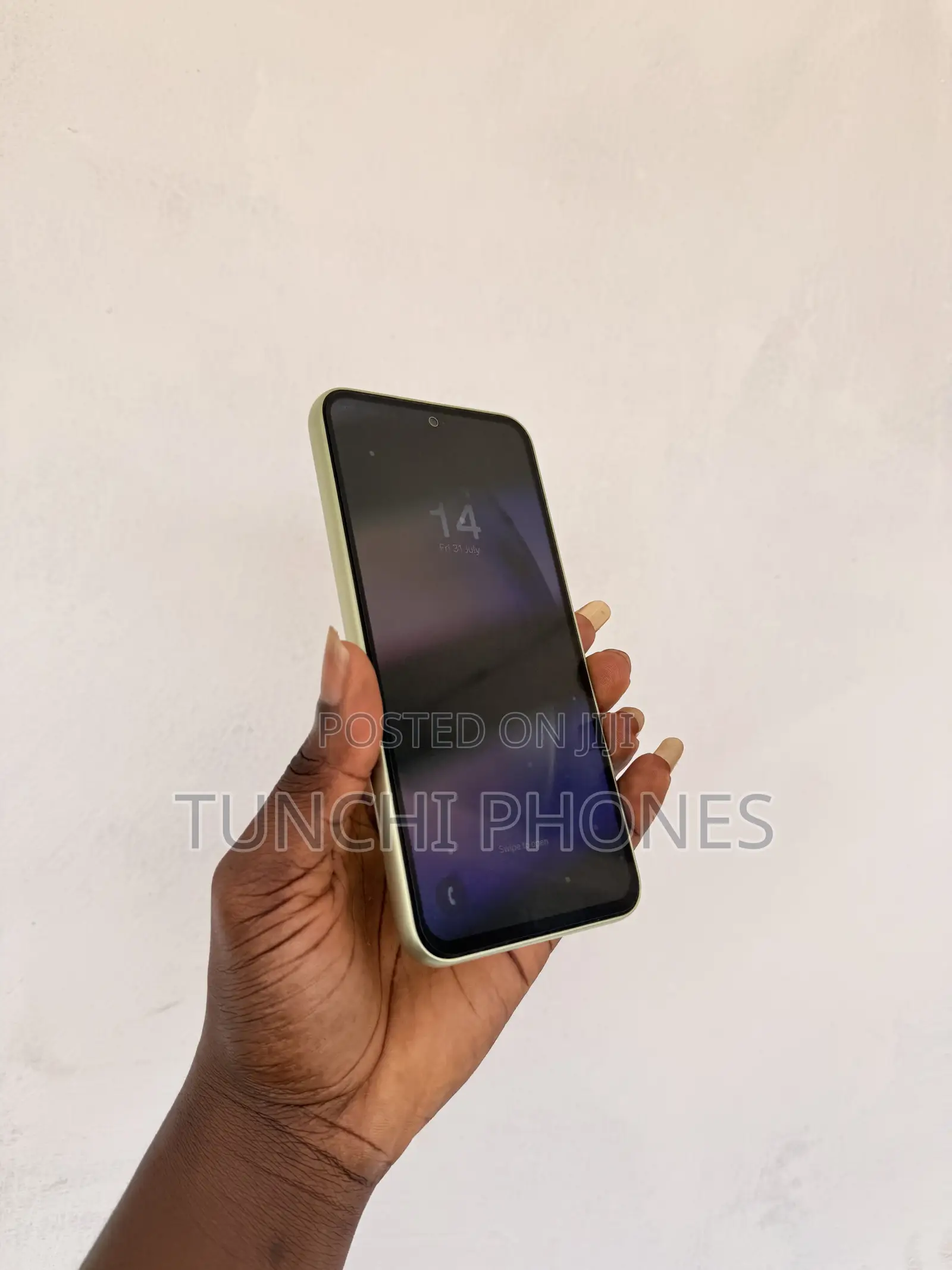 Samsung Galaxy A54 5G 128 GB Yellow