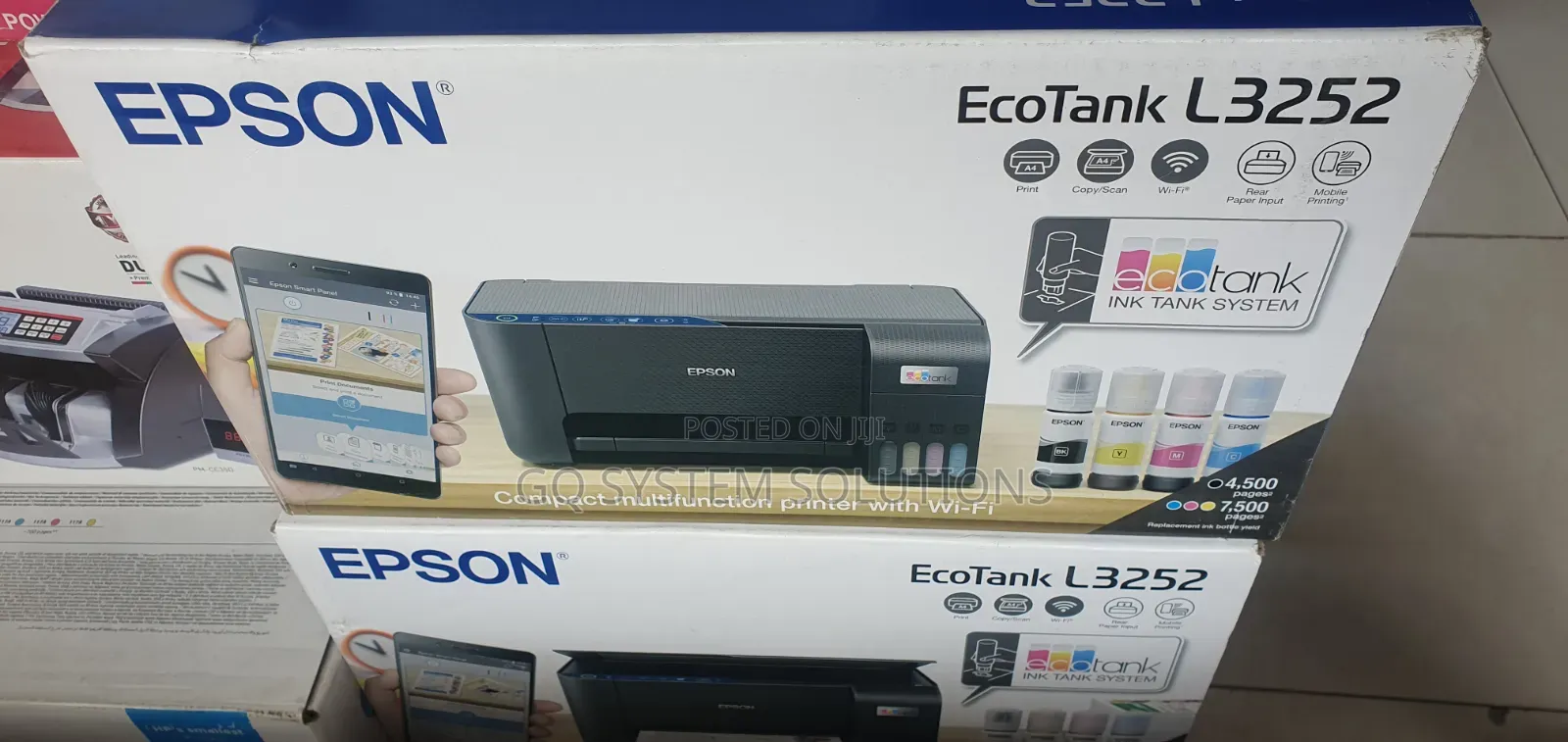 Epson Ecotank L3252 Printer