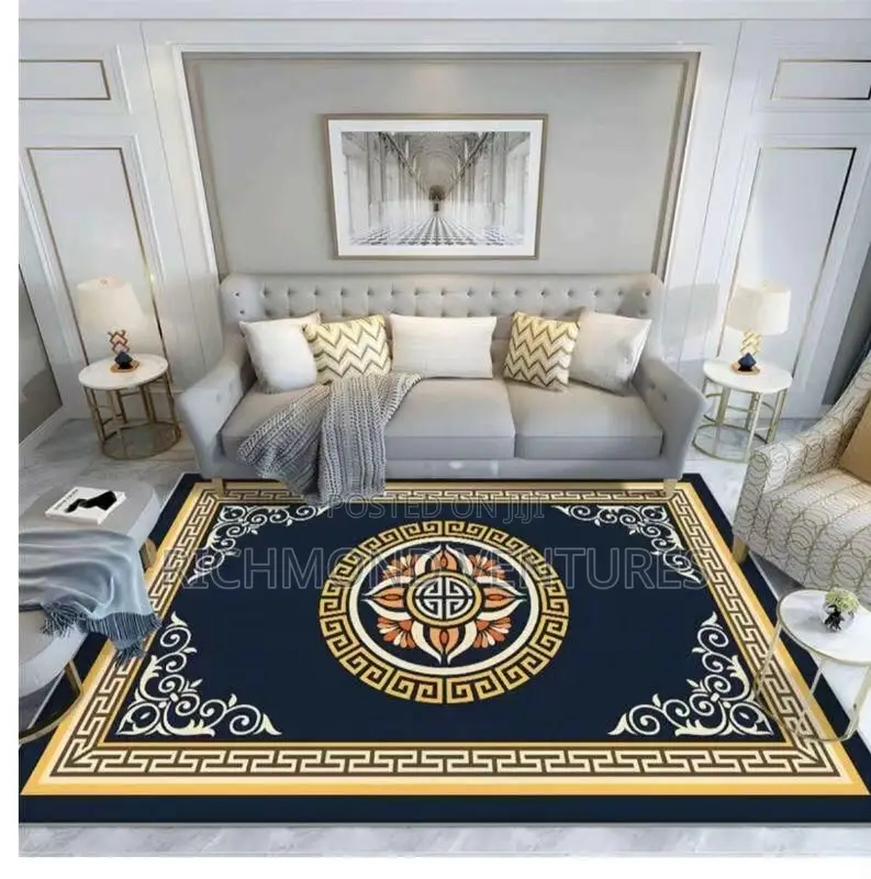 Superb 3D Carpet Available in Diff Colors and Sizes