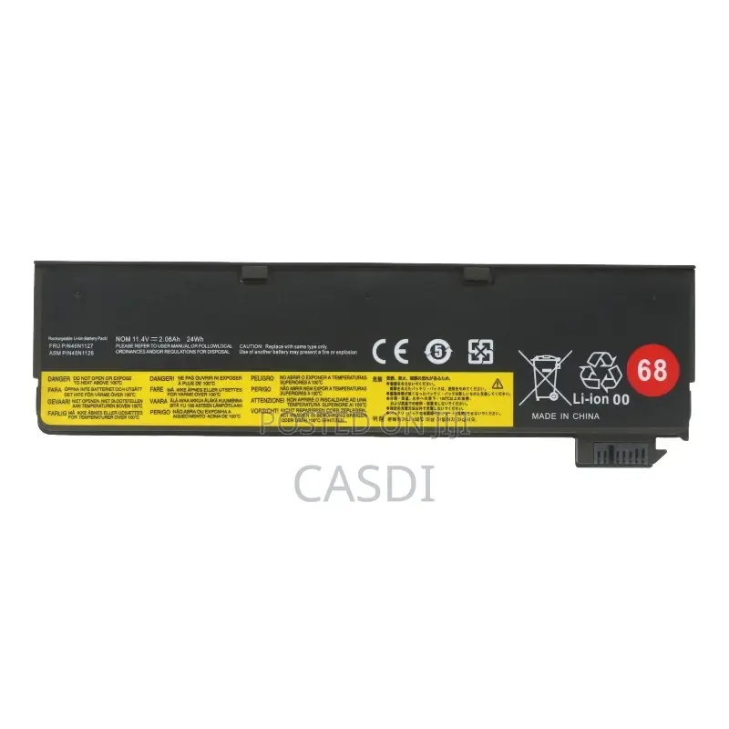 X240 Laptop Battery Lenovo X270 X260 X240s X250 T450 T470p T440s 