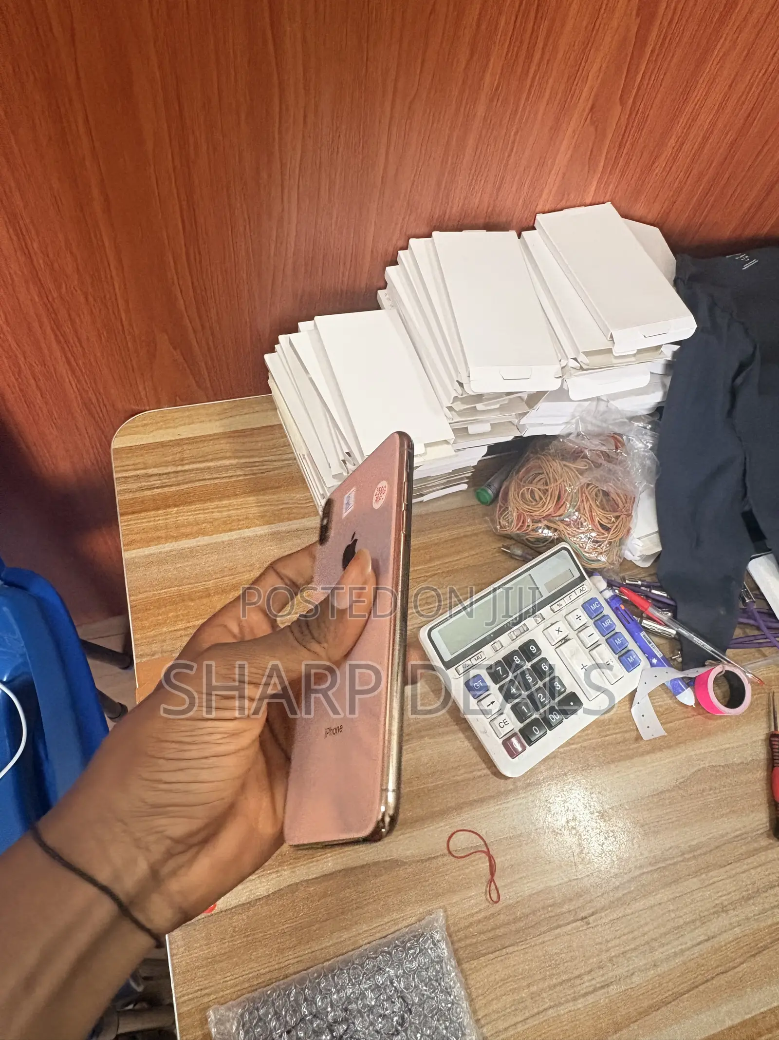Apple iPhone XS Max 256 GB Gold