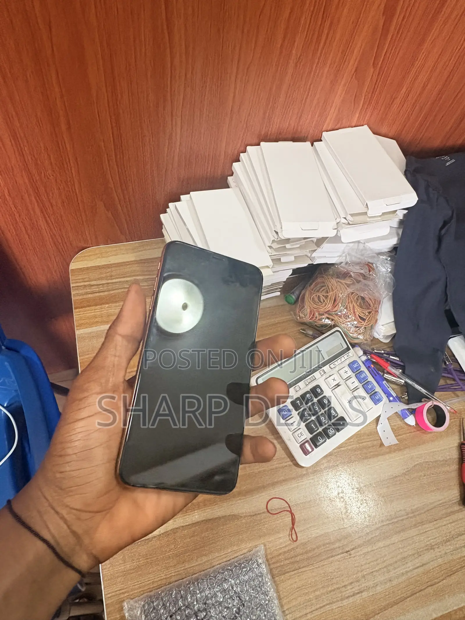 Apple iPhone XS Max 256 GB Gold