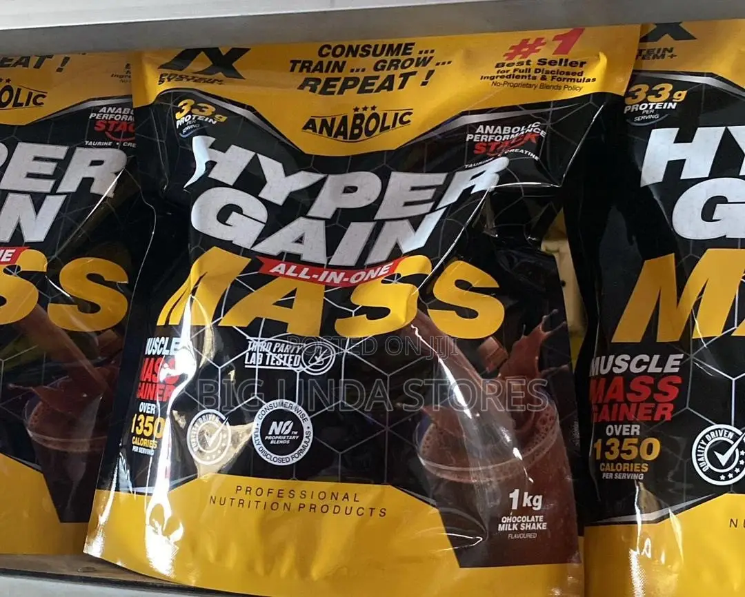 Anabolic NPL (Nutritional Performance Labs) Hyper Gain Mass