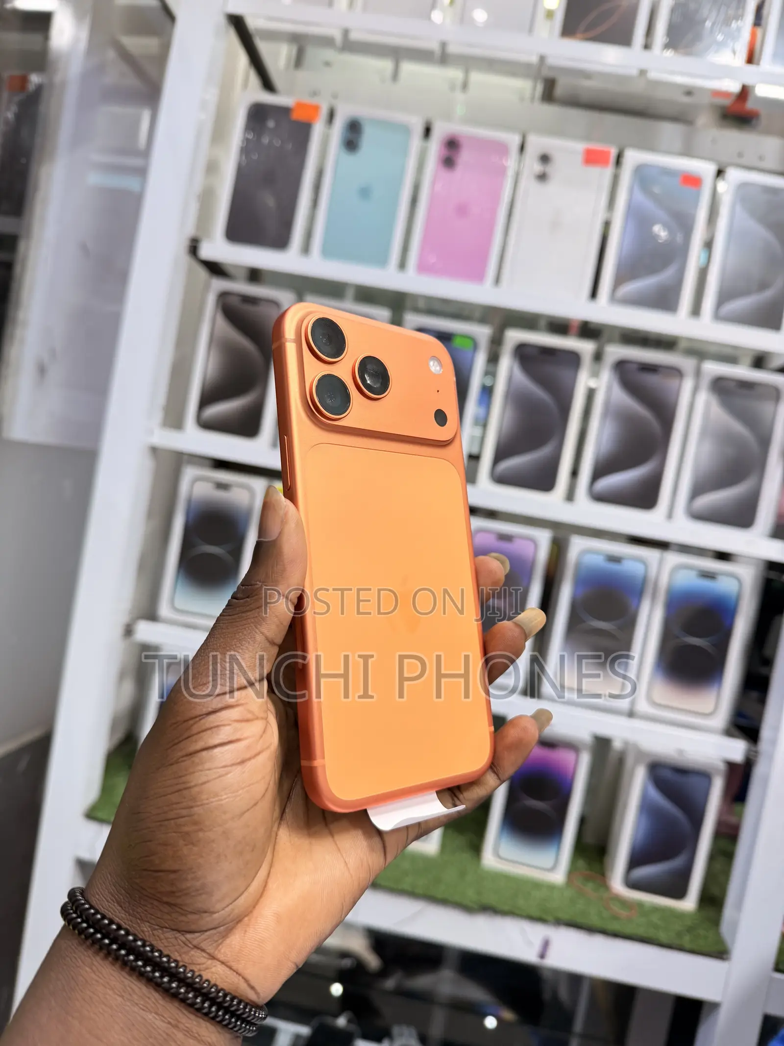 Apple iPhone 17 Pro Max 256 GB Orange