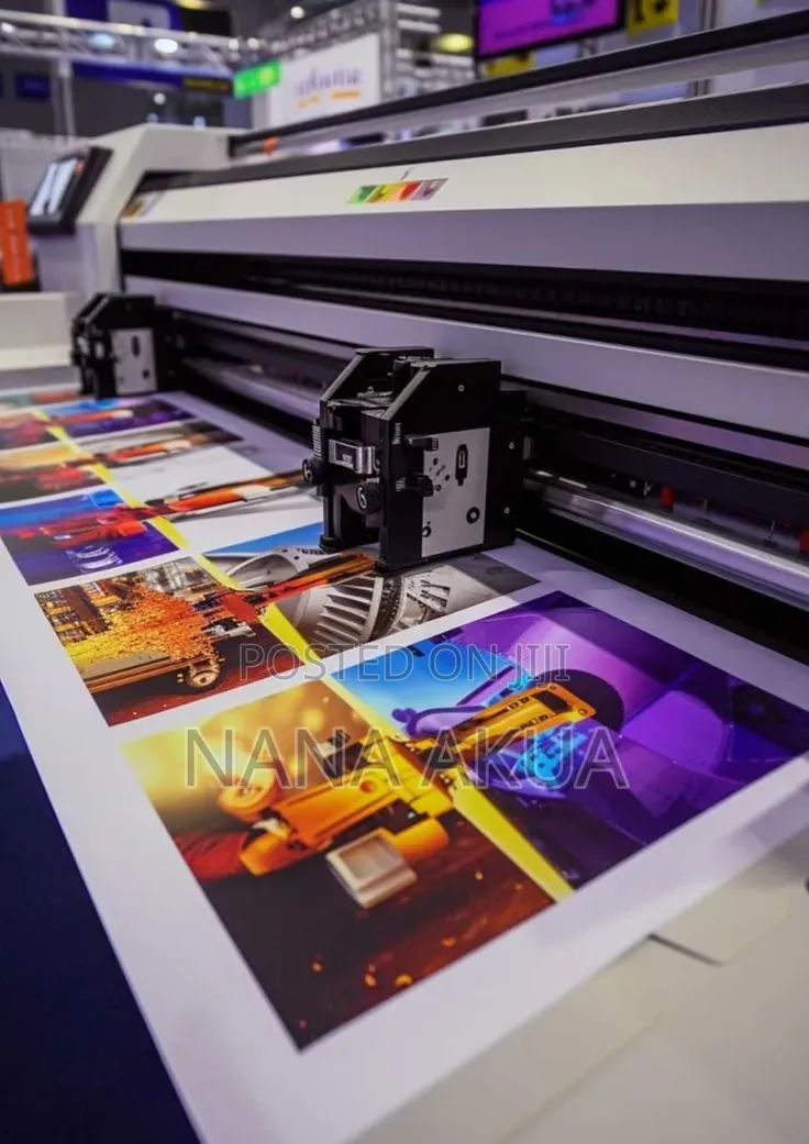 Large Format Printing (Banner, Sav, Etc.)