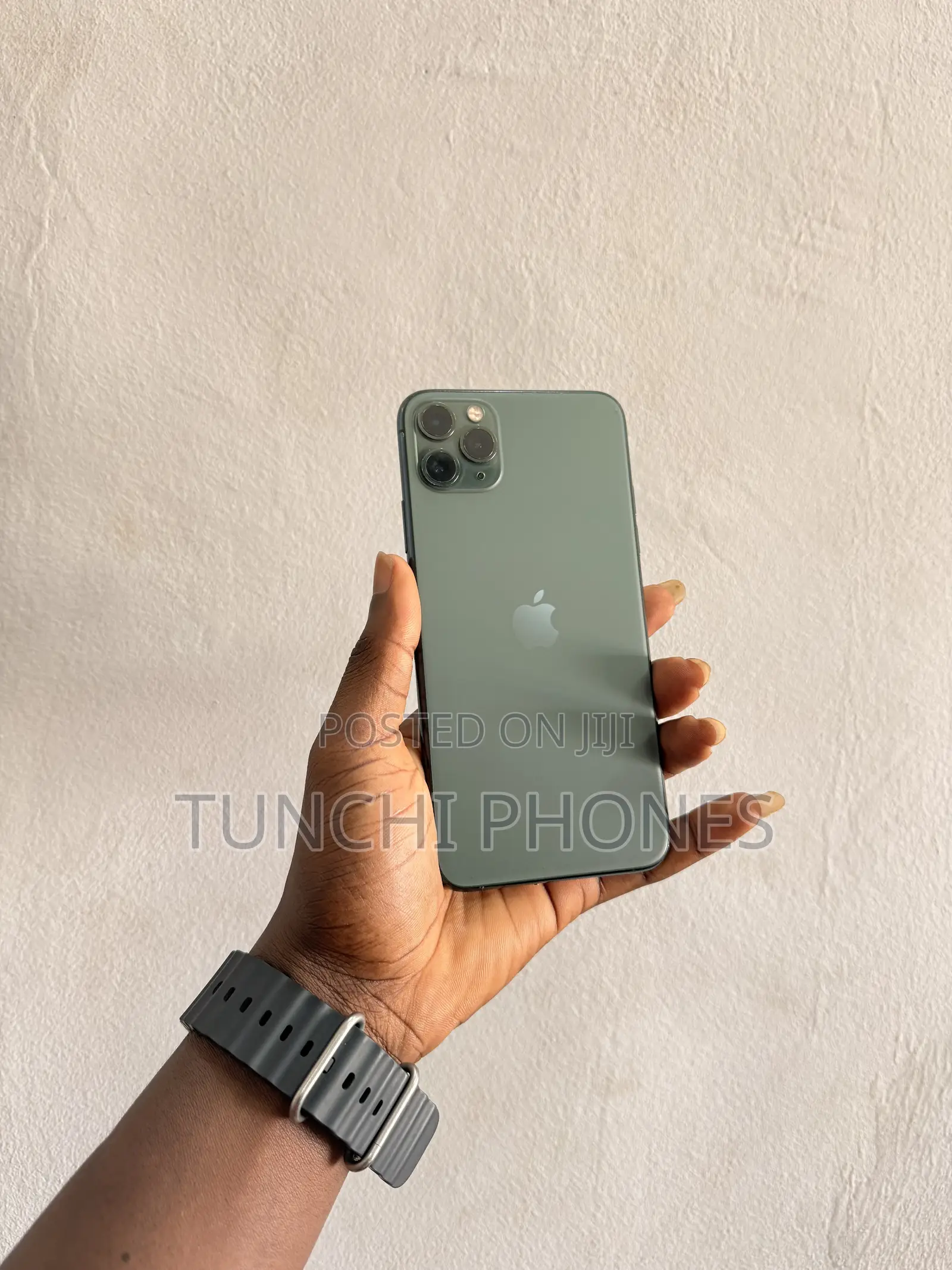 Apple iPhone 11 Pro Max 64 GB Black