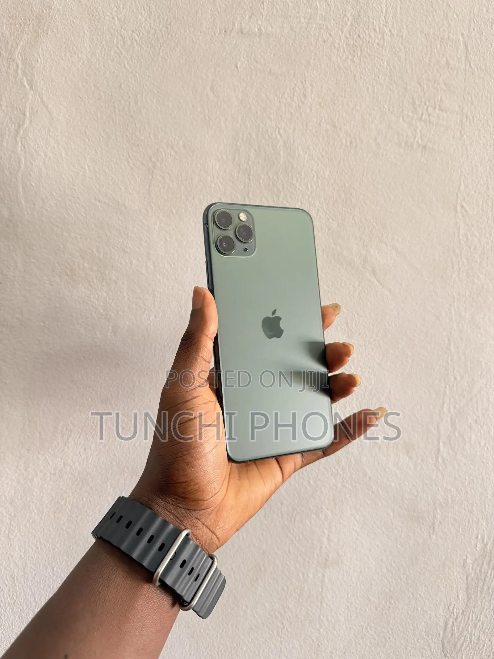 Apple iPhone 11 Pro Max 64 GB Black