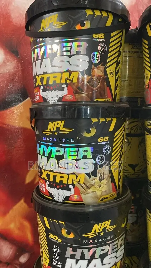 NPL Hyper Mass XTRM