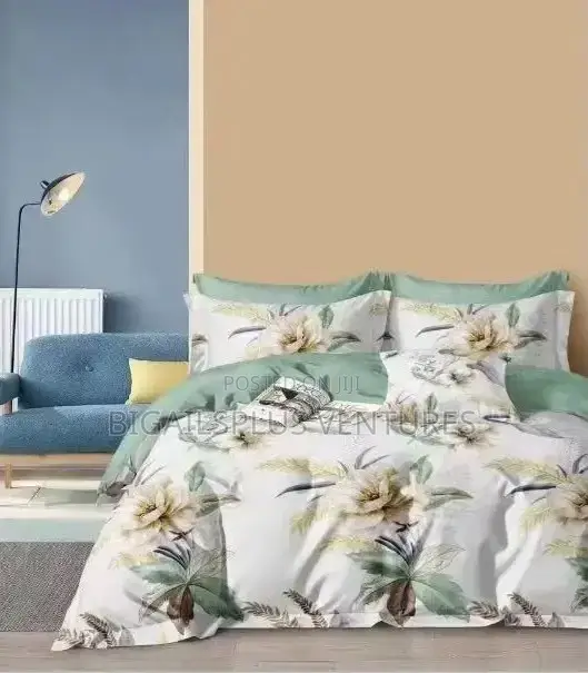 Plain Designed Bedsheets