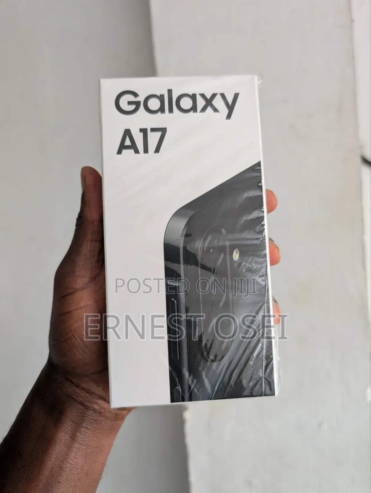 New Samsung Galaxy A17 128 GB Blue