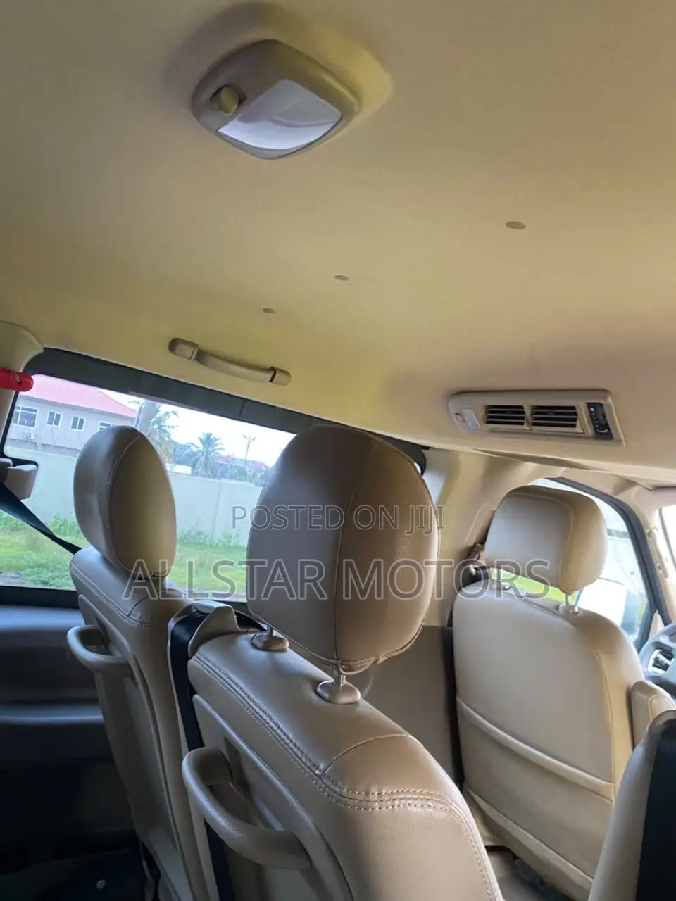 Foton View 2021 White
