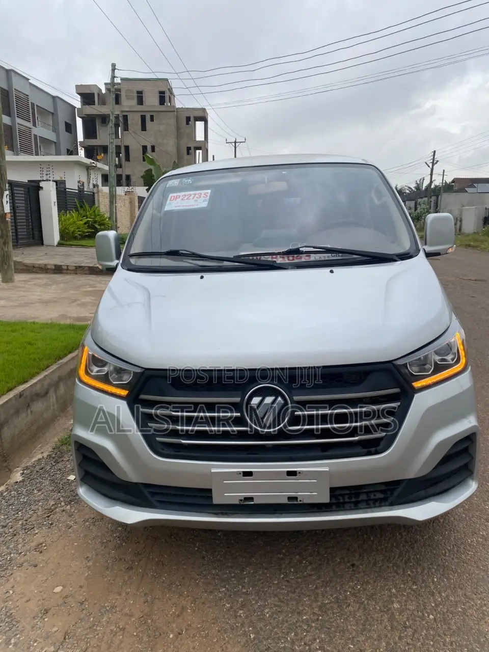 Foton View 2021 White