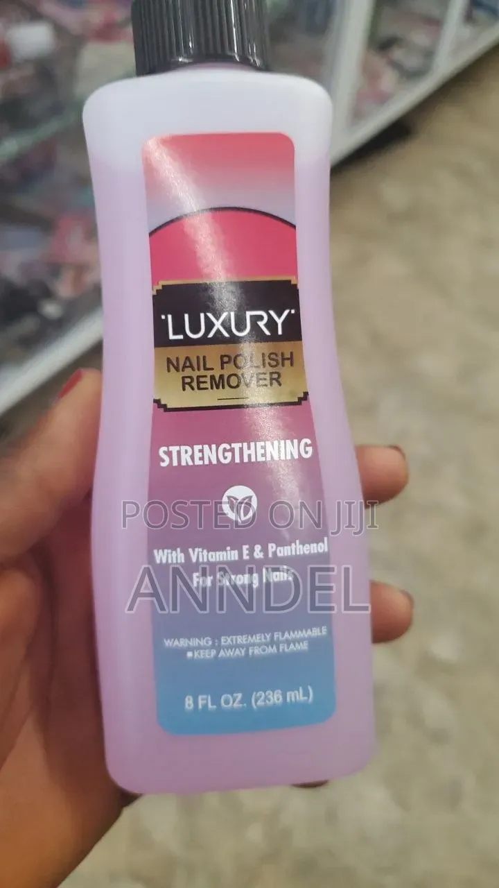 Nail Polish Remover