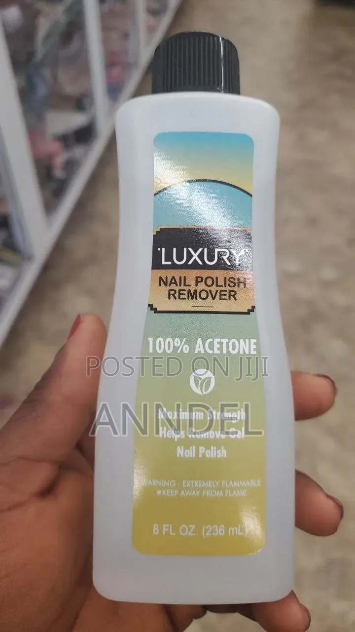 Nail Polish Remover