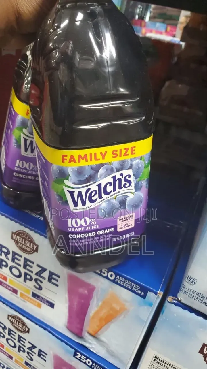 Welch's Juice
