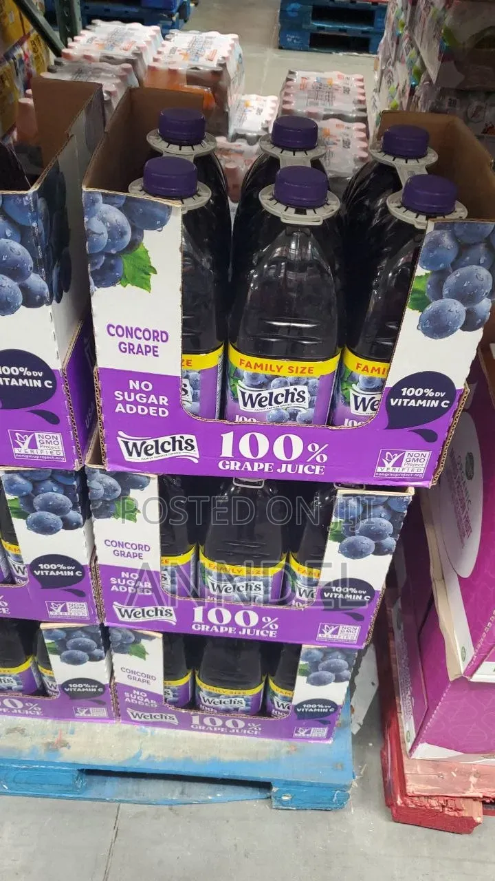 Welch's Juice
