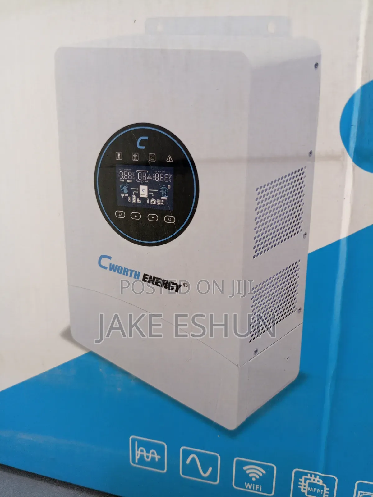 6000w Hybrid Inverter
