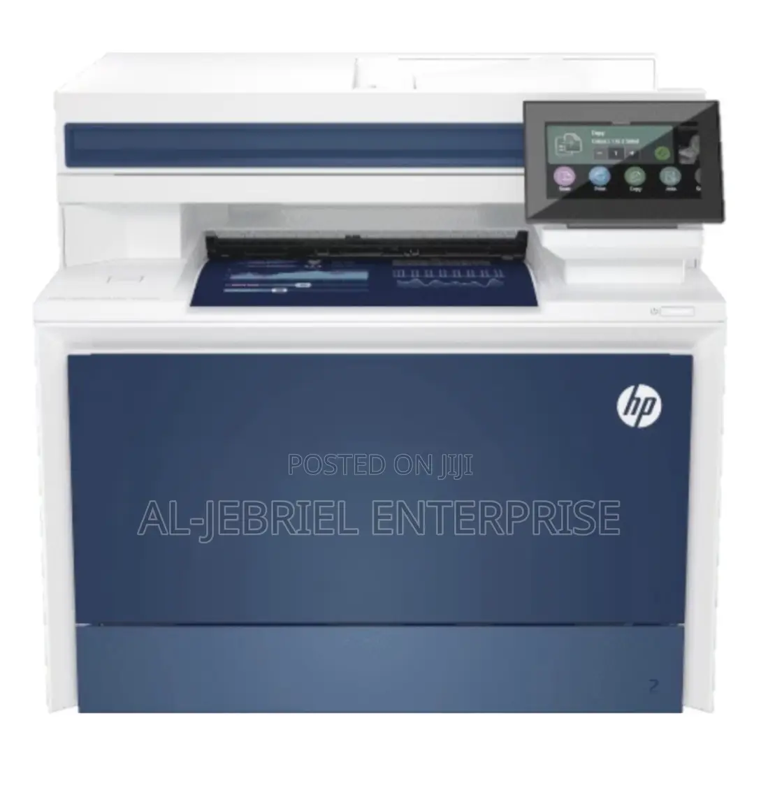 HP LaserJet Pro MFP 4303dw Printer