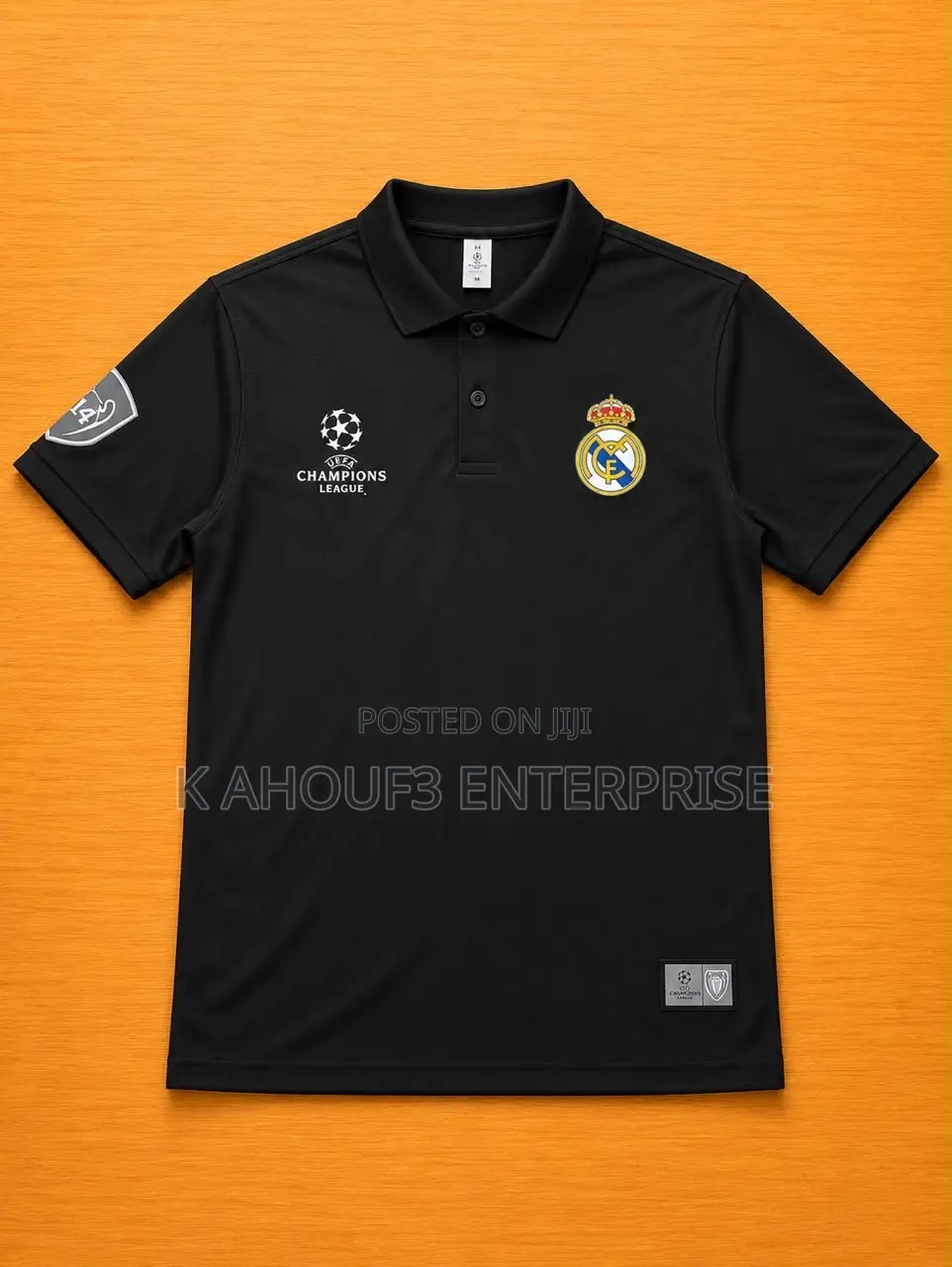 Real Madrid Travelling Lacoste Available
