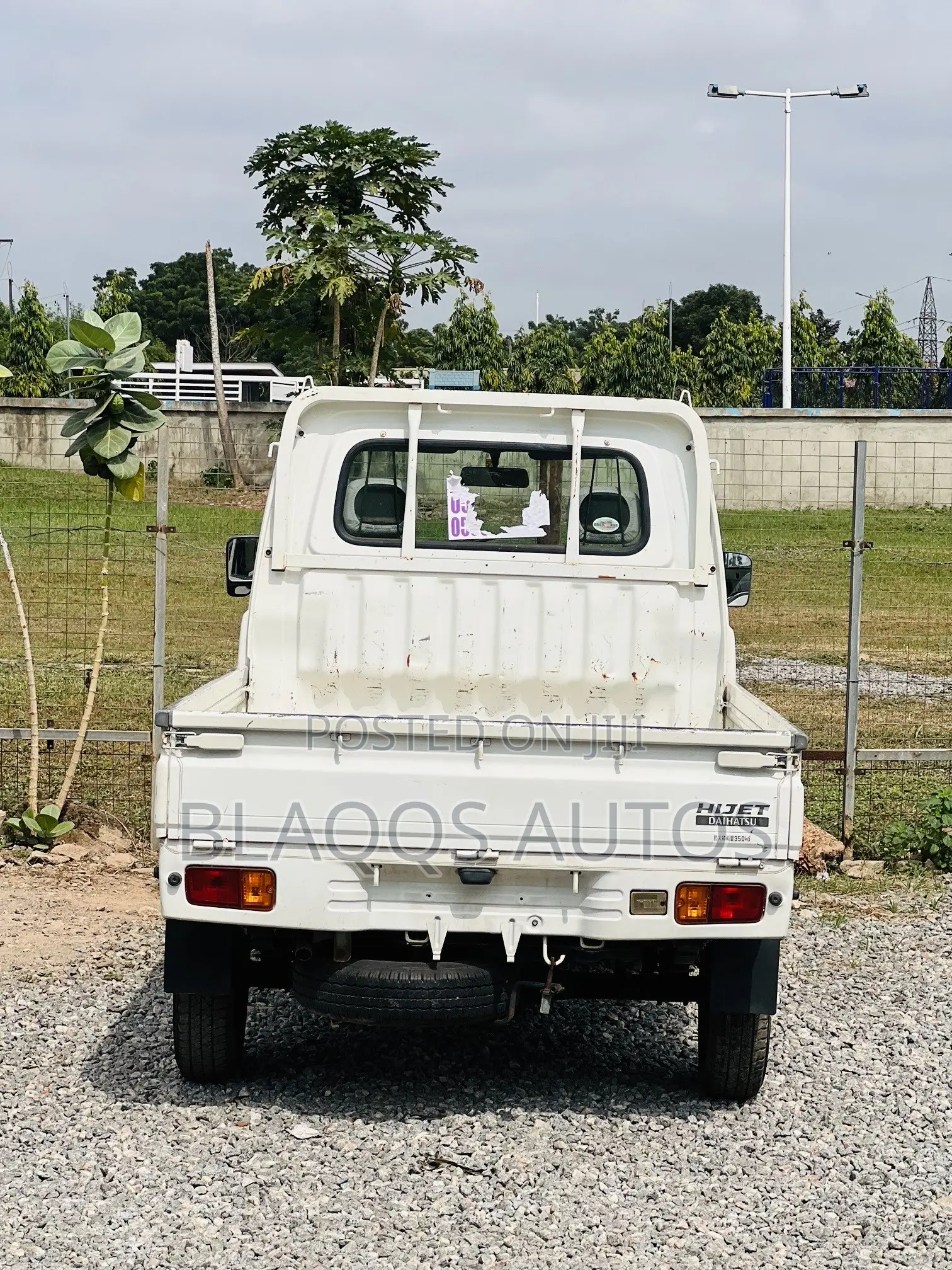 Daihatsu Hijet Neat as Seen
