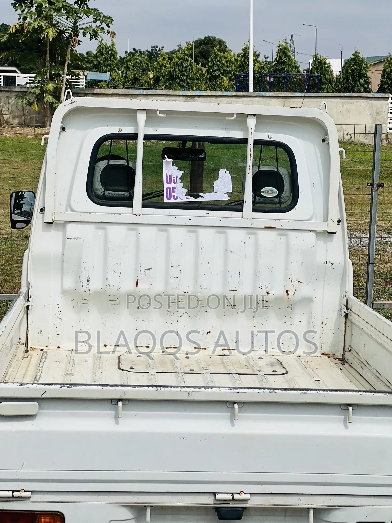 Daihatsu Hijet Neat as Seen