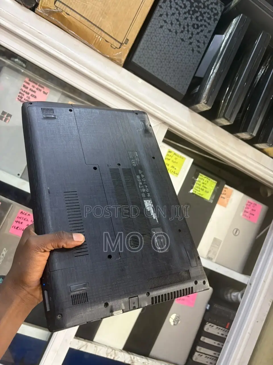 Laptop Acer Aspire E15 8GB AMD HDD 500GB