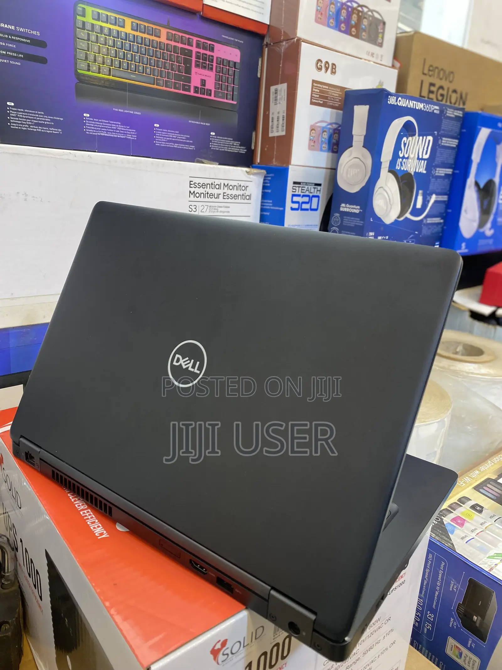 Laptop Dell Latitude 7490 16GB Intel Core i7 SSD 512GB