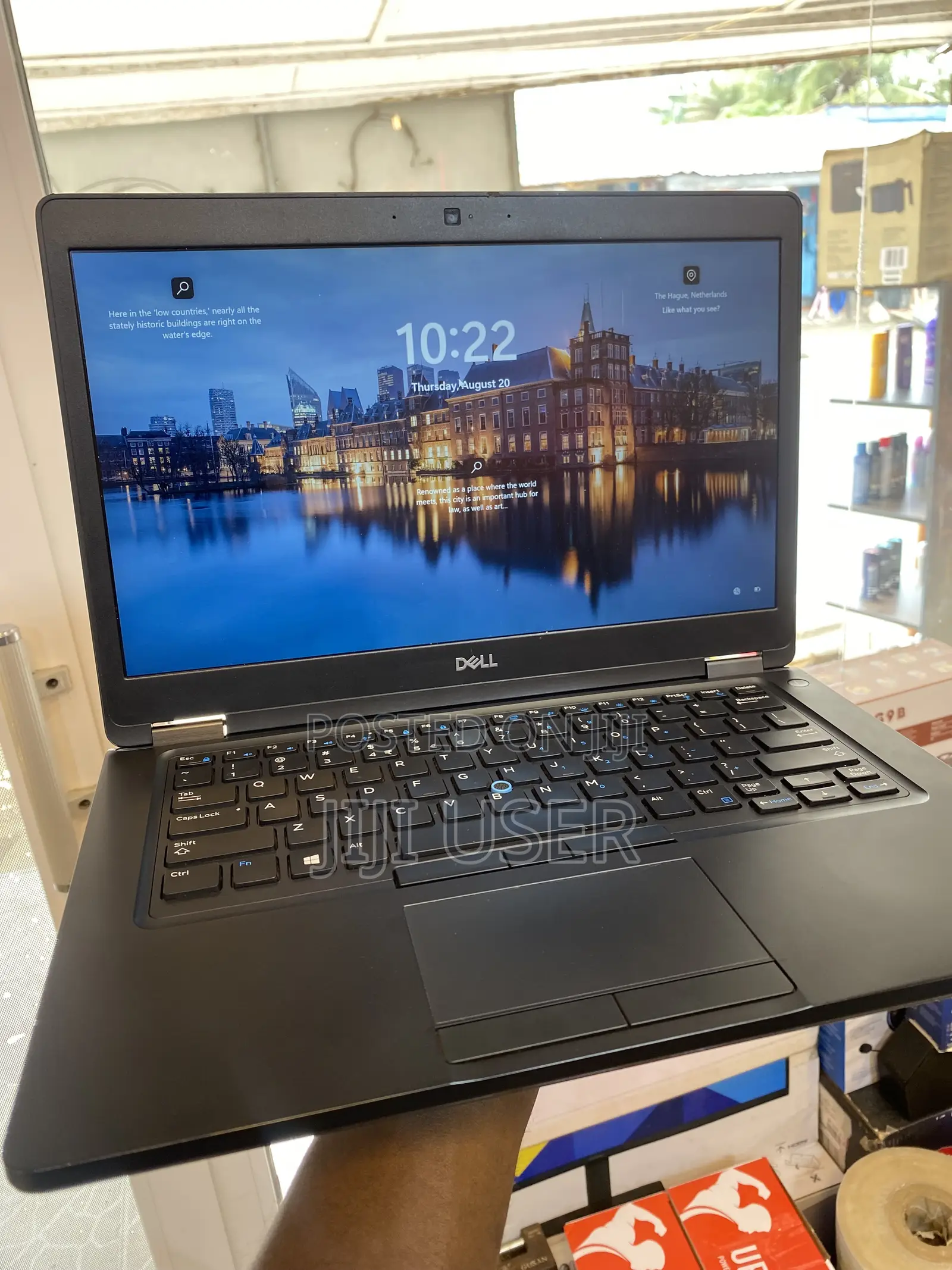 Laptop Dell Latitude 7490 16GB Intel Core i7 SSD 512GB