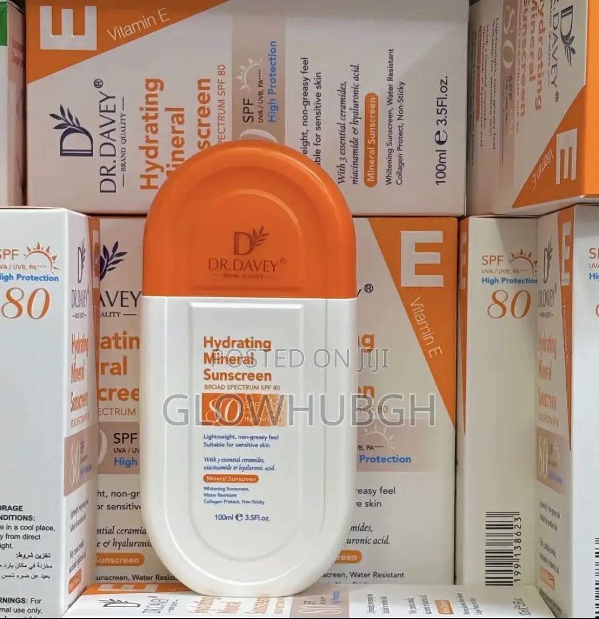 Dr.davey Sunscreen