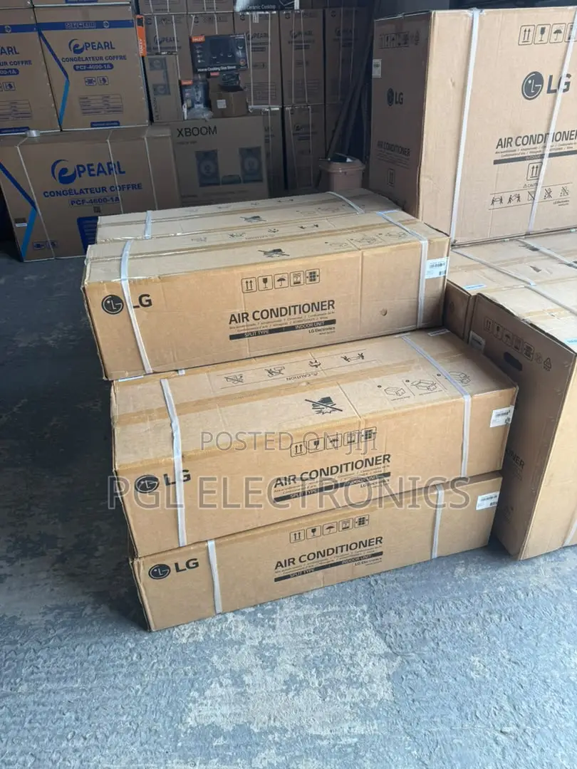 LG 2.5hp Promo ! Dual Inverter Split Energy Saving Air Condition
