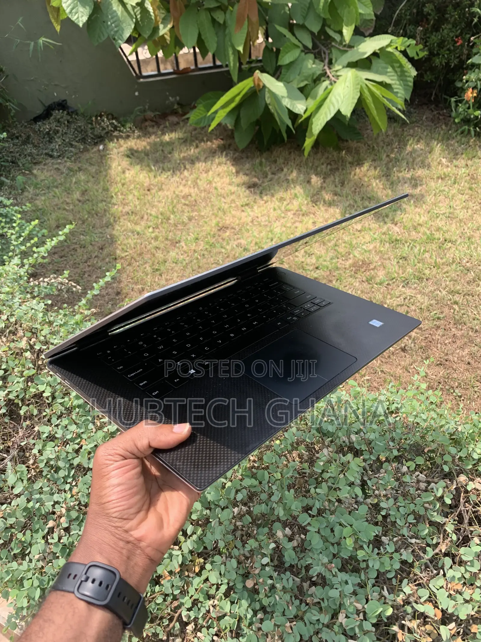 Laptop Dell XPS 15 16GB Intel Core i7 SSD 256GB
