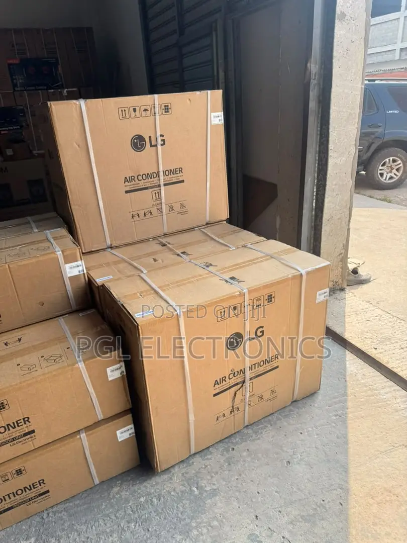 LG 1.5hp Split R410 Dual Inverter Air Conditioner S4-Q12jaqal