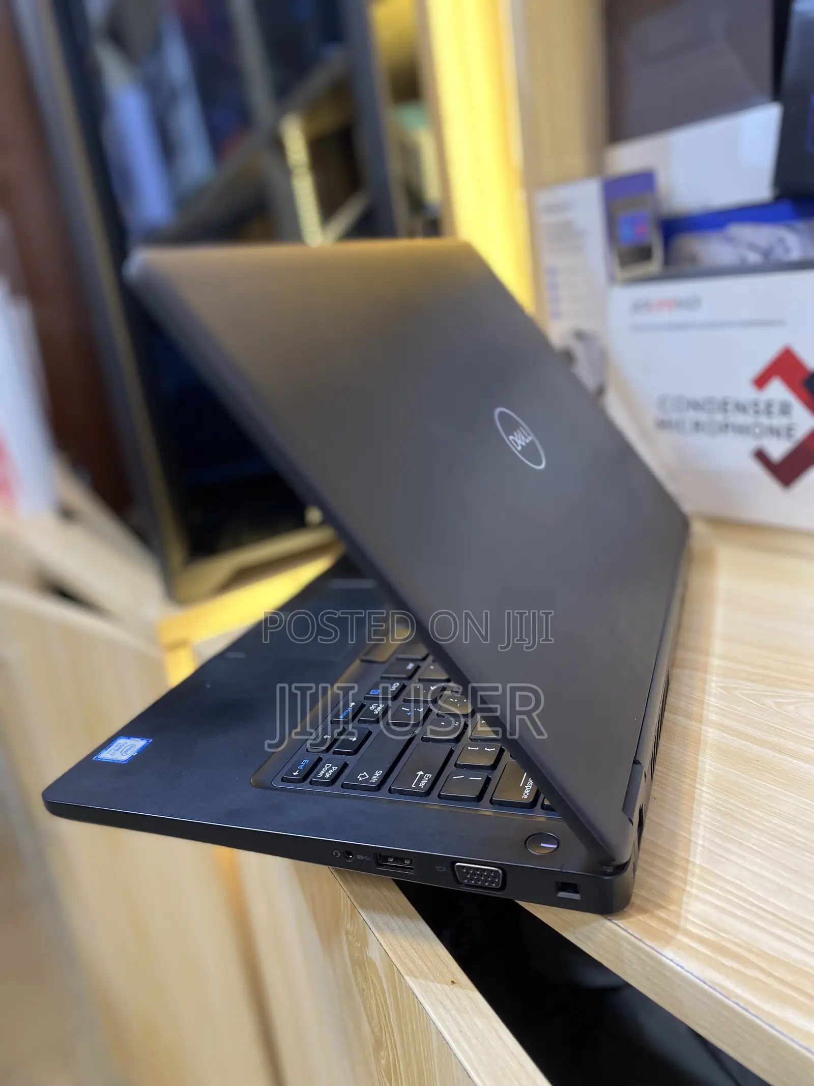 Laptop Dell Latitude 7490 8GB Intel Core i7 SSD 256GB