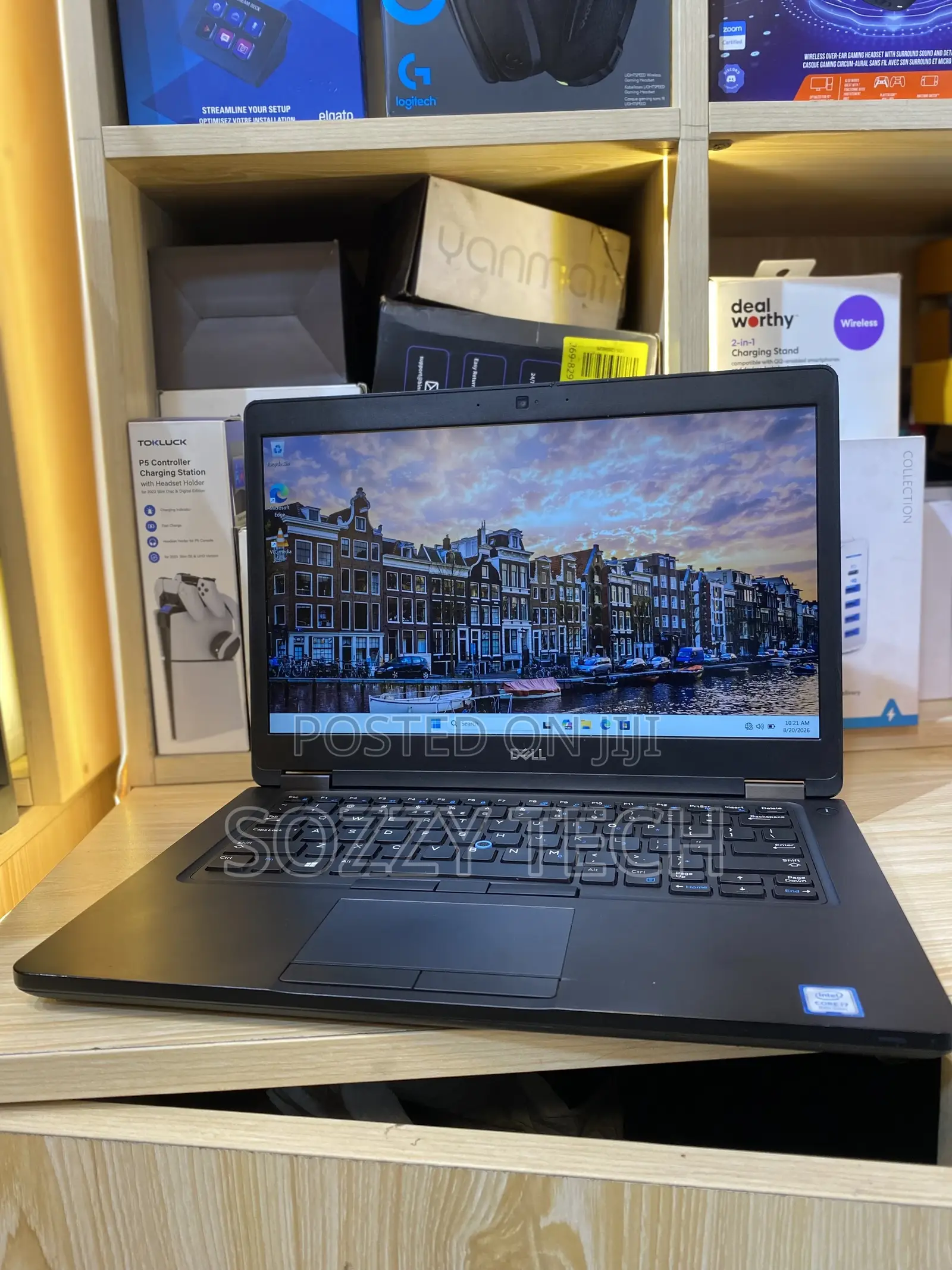 Laptop Dell Latitude 7490 8GB Intel Core i7 SSD 256GB