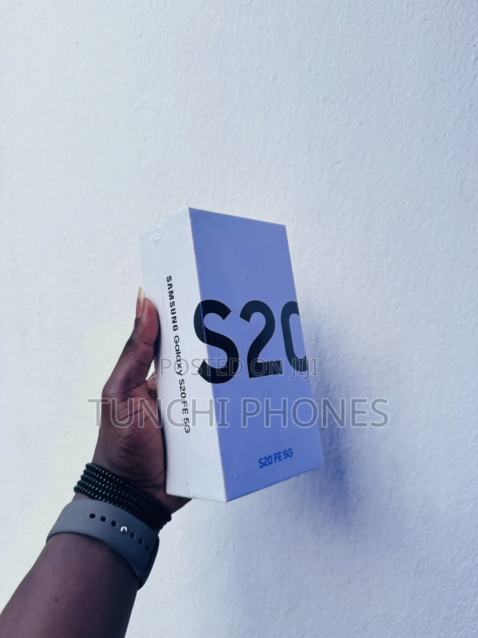 New Samsung Galaxy S20 FE 128 GB Black