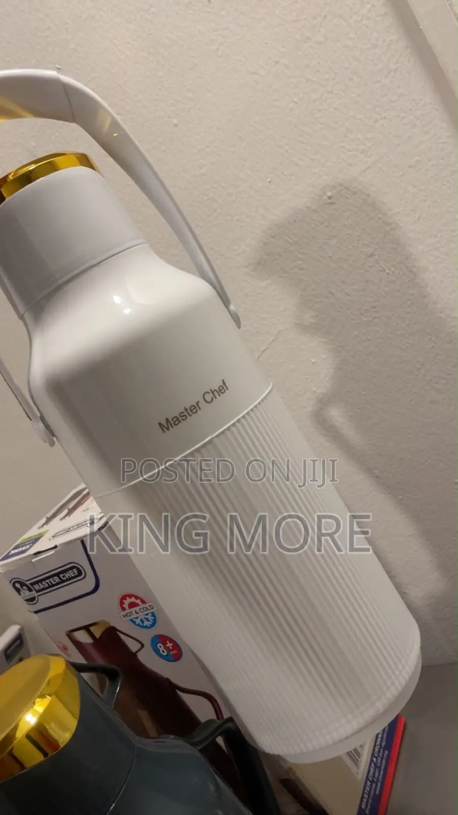 A Nice Brand New 3 Cups Flask for Sale