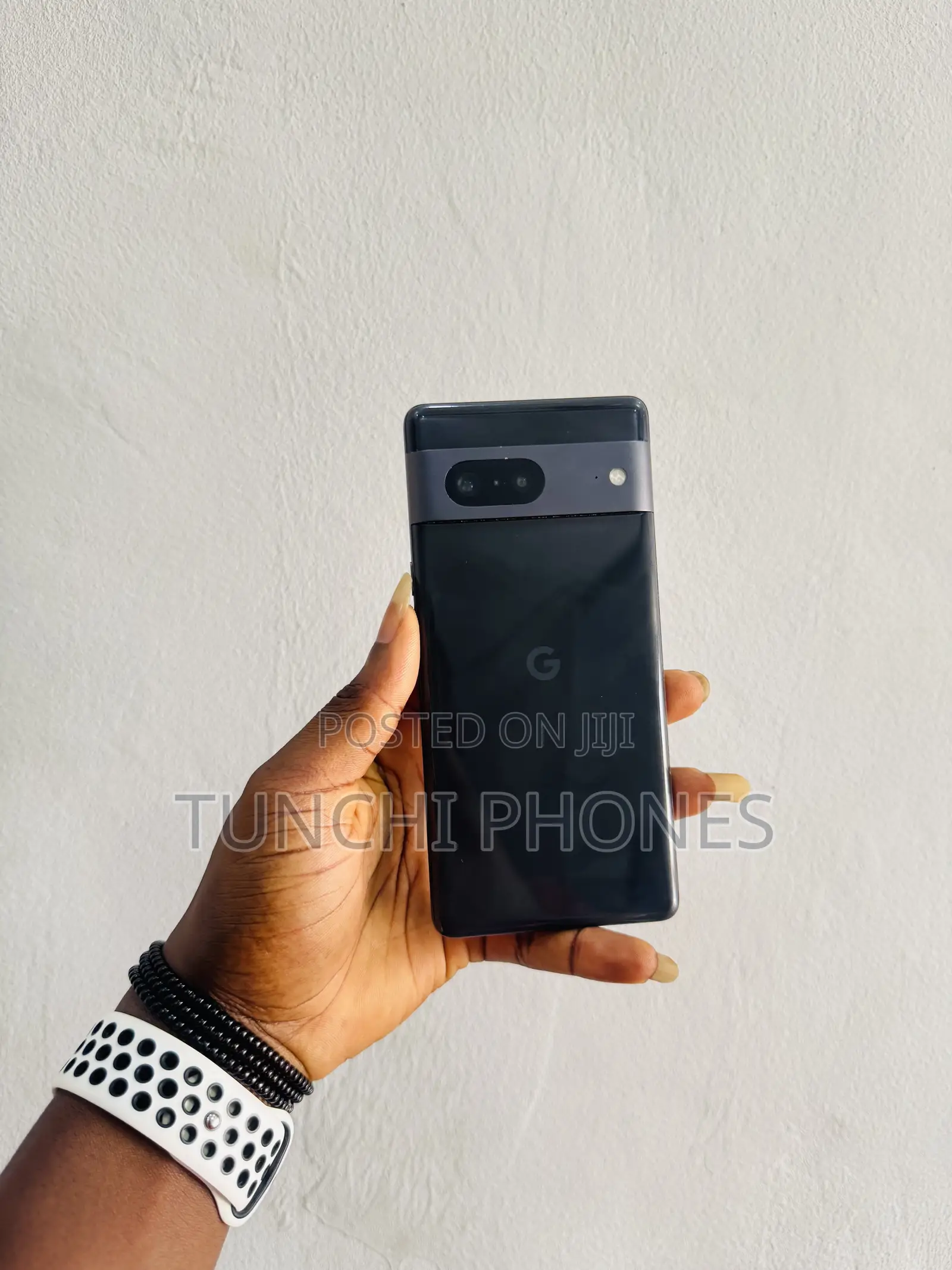 Google Pixel 7 128 GB Black