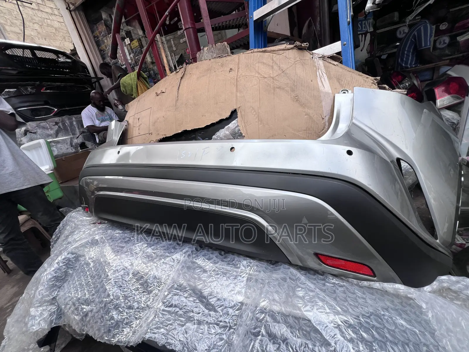 2021,2022,2023,2024,2025,2026 Back Bumper for Lexus Rx350