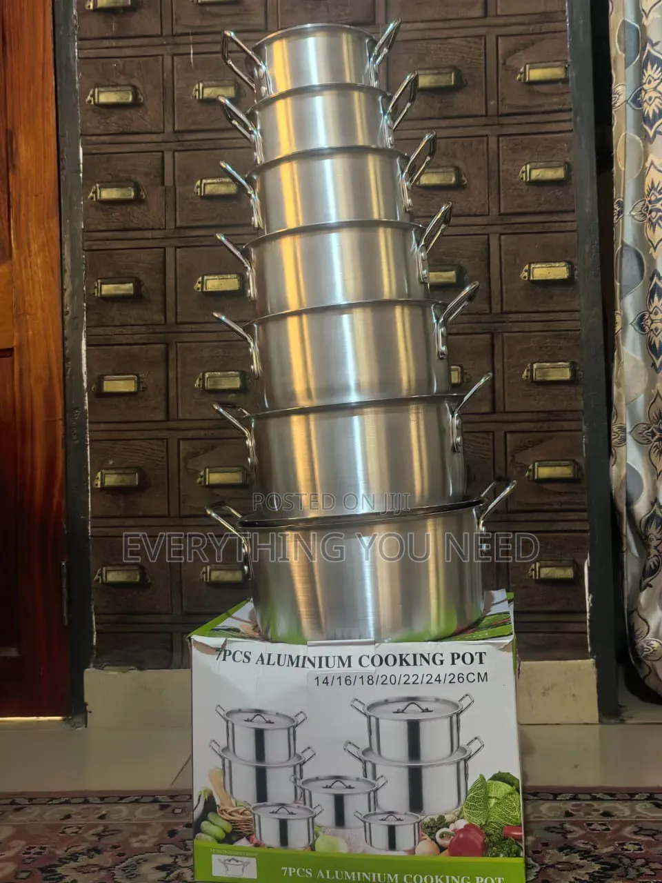 Silver Set